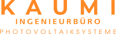 Ingenieurbüro Kaumi – Photovoltaiksysteme, zur Startseite